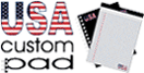 Spiral Planners of USA Custom Pad